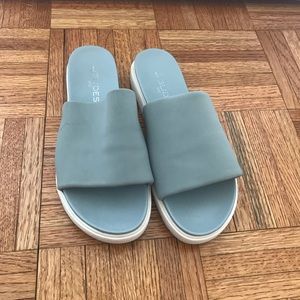 J/SLIDE NYC flatworm slippers
